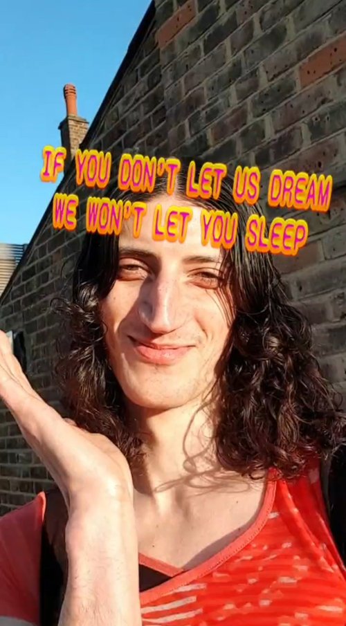 Jos Bitelli. Photo courtesy the artist