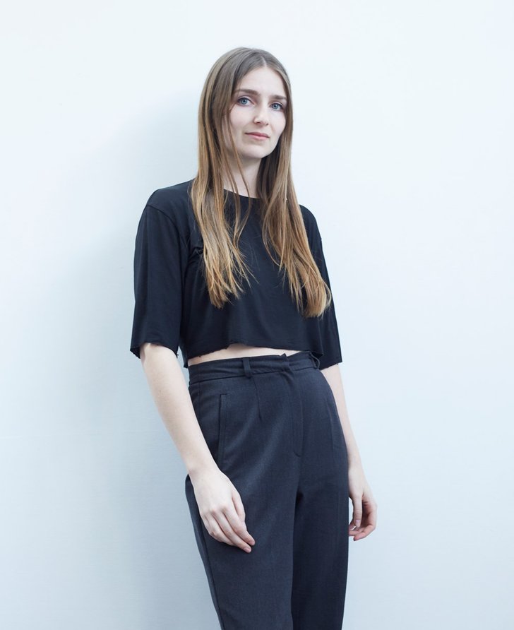 Maeve Brennan. Photograph: Amy Gwatkin