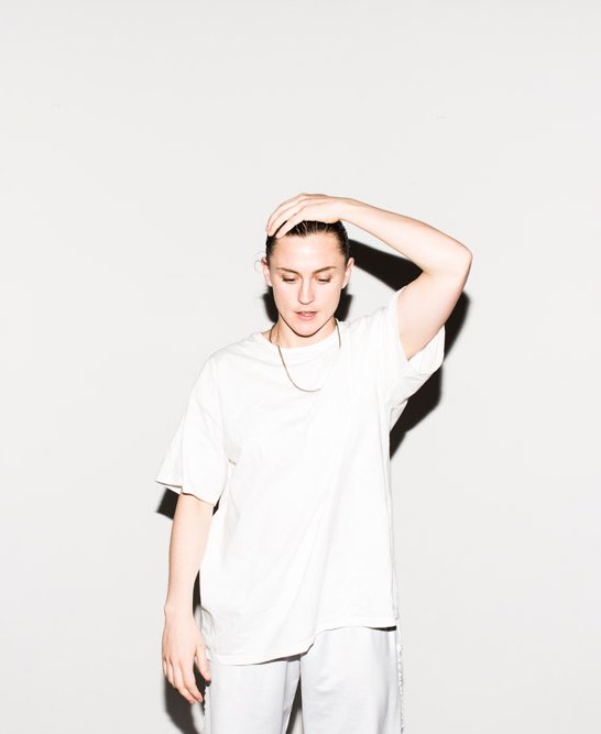 Oona Doherty. Photograph: Luca Truffarelli 