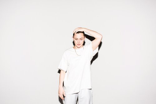 Oona Doherty. Photograph: Luca Truffarelli 