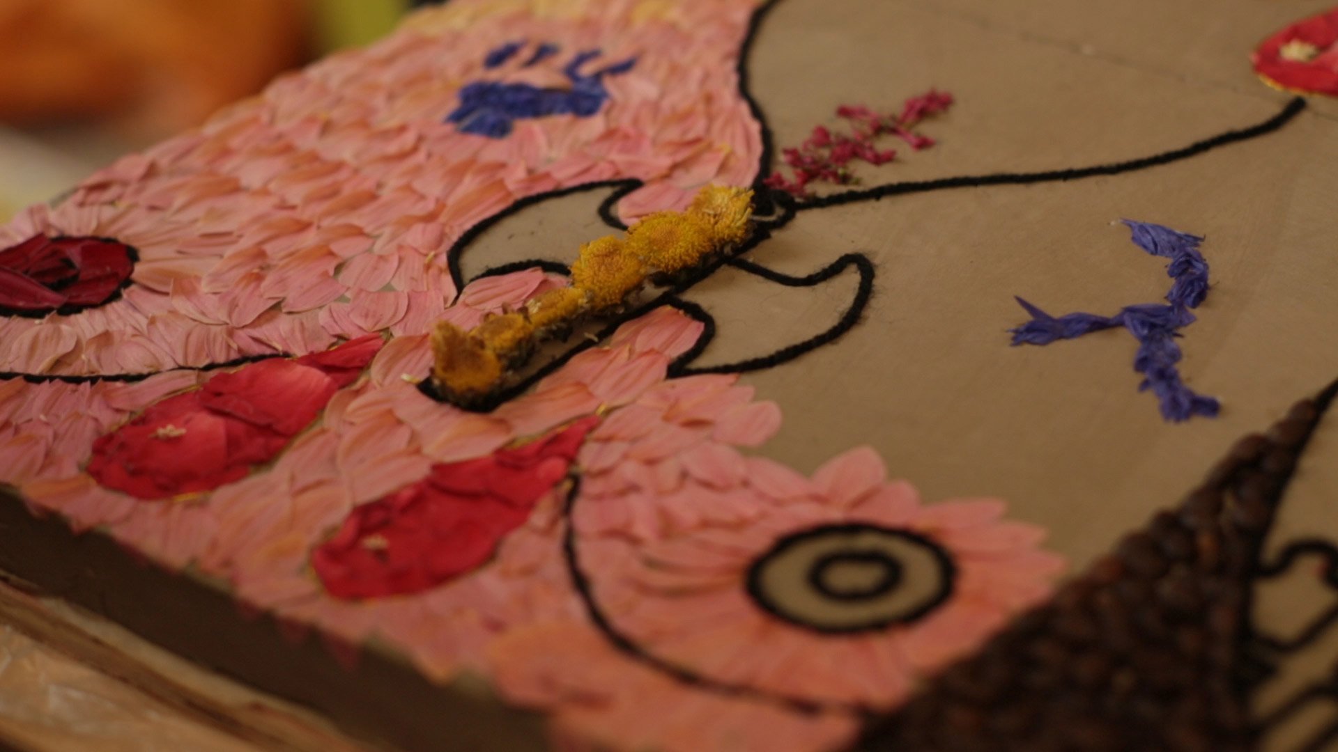 Jamie Crewe, “Morton” – “Beedles” – “An abyss”, 2020. Still image from video. Courtesy the artist