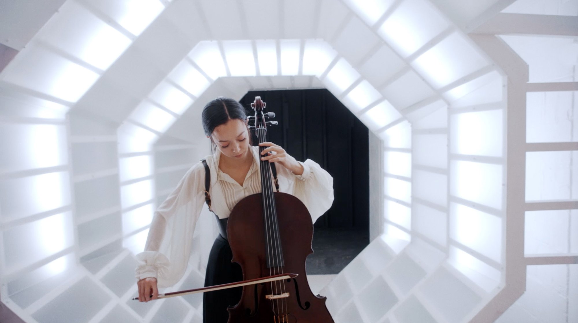 Lucinda Chua, Feel Something, 2019. Still image from video. Photo courtesy the artist & NTS.