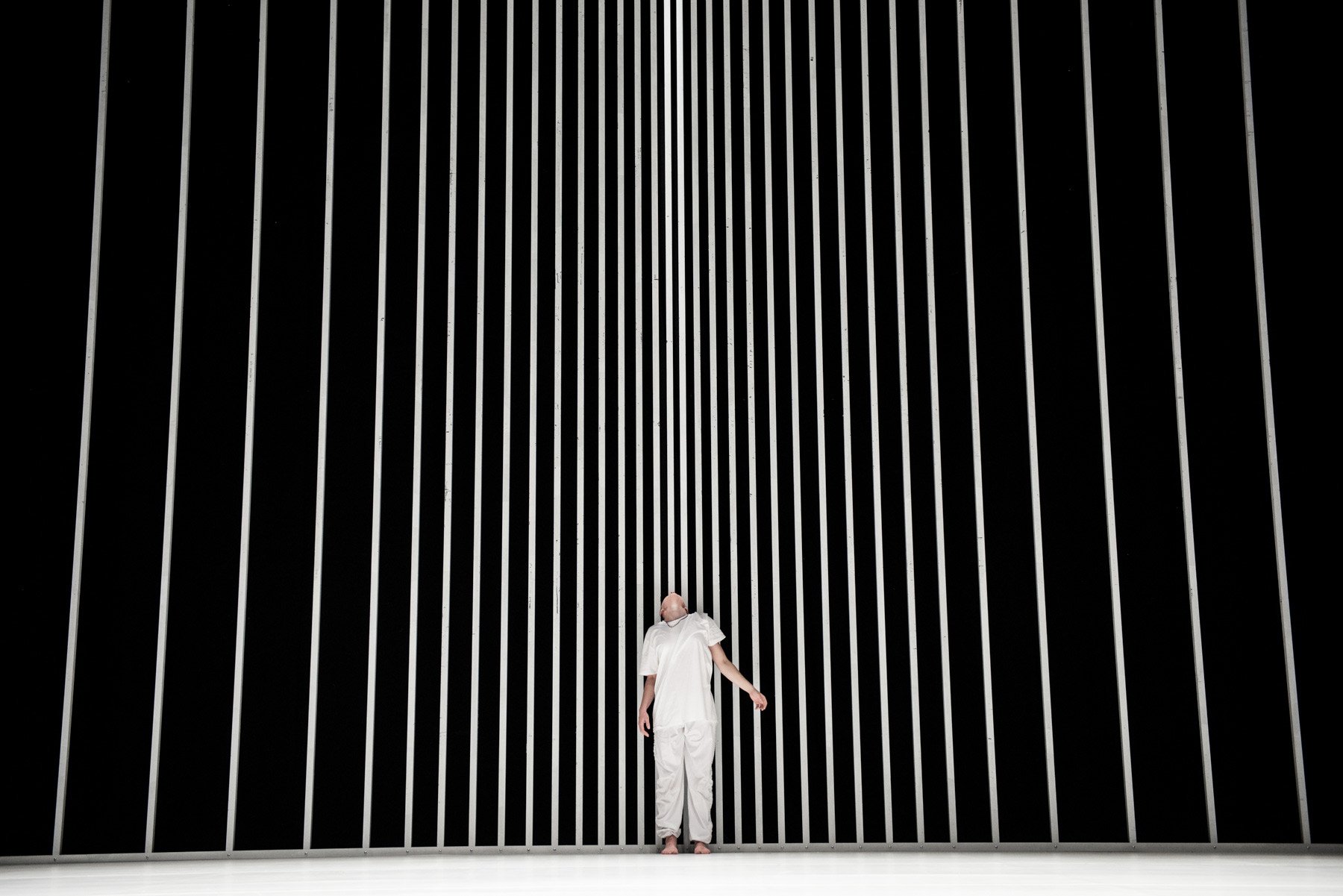 Oona Doherty, Hard to be Soft, 2017. Photo: Luca Truffarelli 