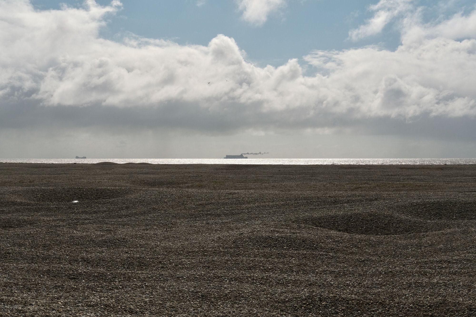 Orford Ness, April 2021. Photograph: Johny Pitts. 