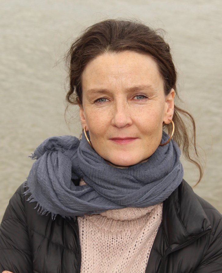 Image: Portrait of Emma McNally. Photograph: Victoria McNally. Courtesy of the artist. 