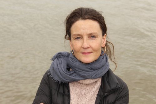 Image: Portrait of Emma McNally. Photograph: Victoria McNally. Courtesy of the artist. 