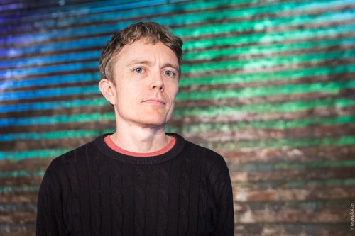 Image: Portrait of Iain Chambers. Courtesy of the artist.