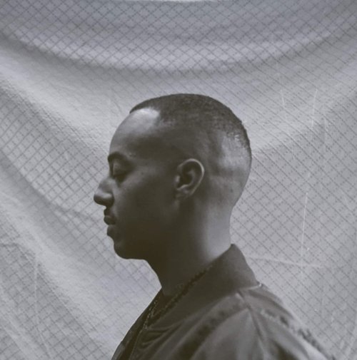 Image: Portrait of Paul Maheke. Photograph: Tina Rowe. Courtesy of the artist. 