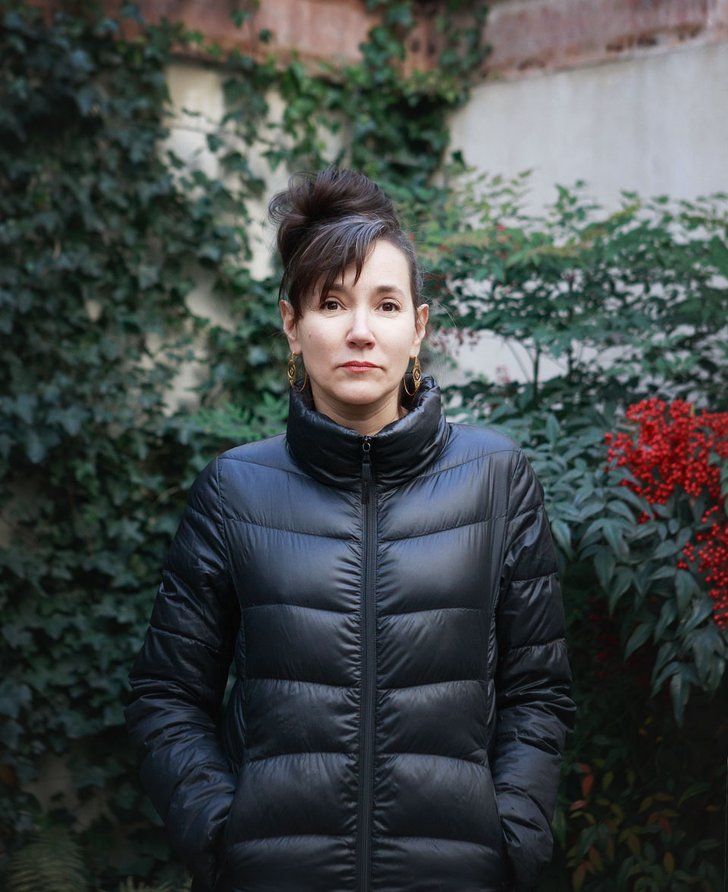 Image: Portrait of Tatiana Trouvé. Photograph: Claire Dorn. Courtesy of the artist.