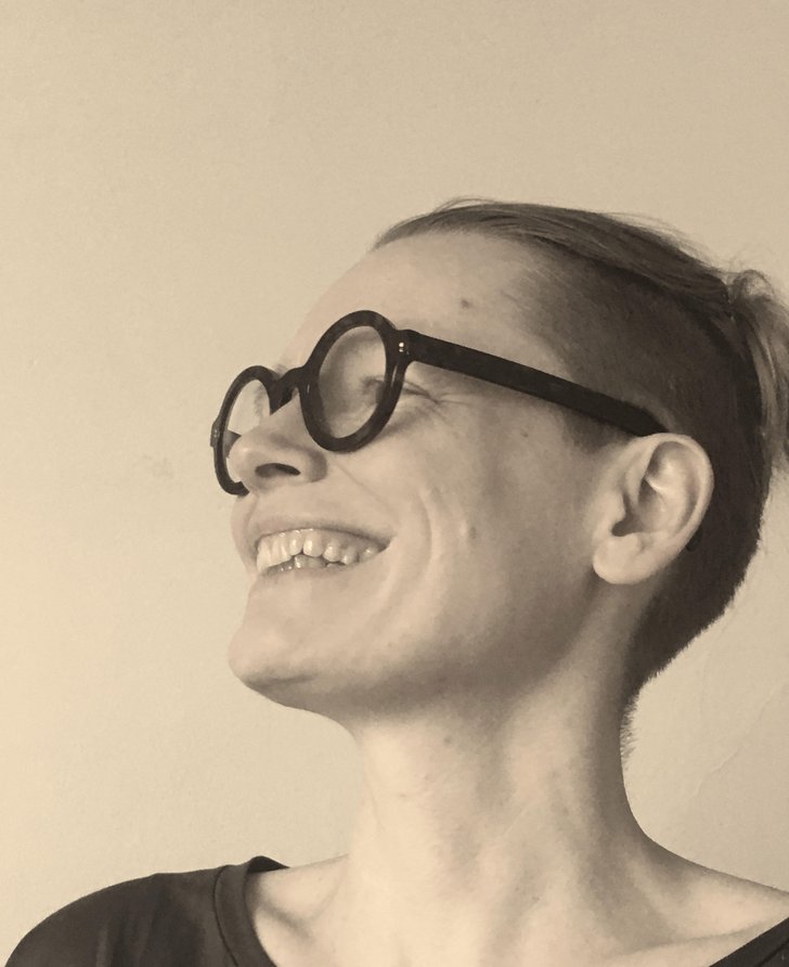 Image: Claudia Molitor. Courtesy of artist 