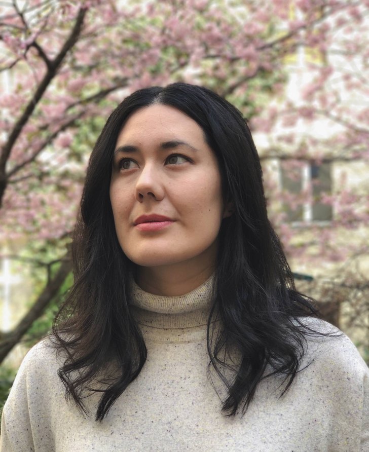 Image: Jessica J. Lee. Photograph by Ricardo A. Rivas. Courtesy of artist. 