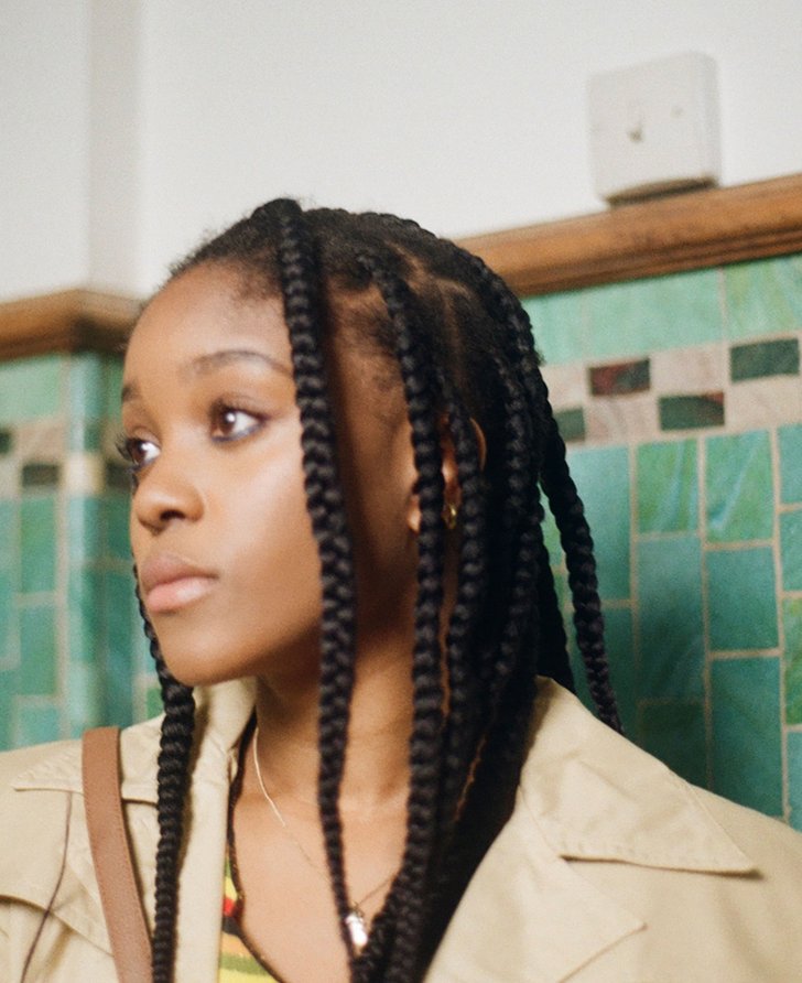 Still from Ayo Akingbade's Jitterbug (2022). Commissioned by Artangel and Museum of the Home. 