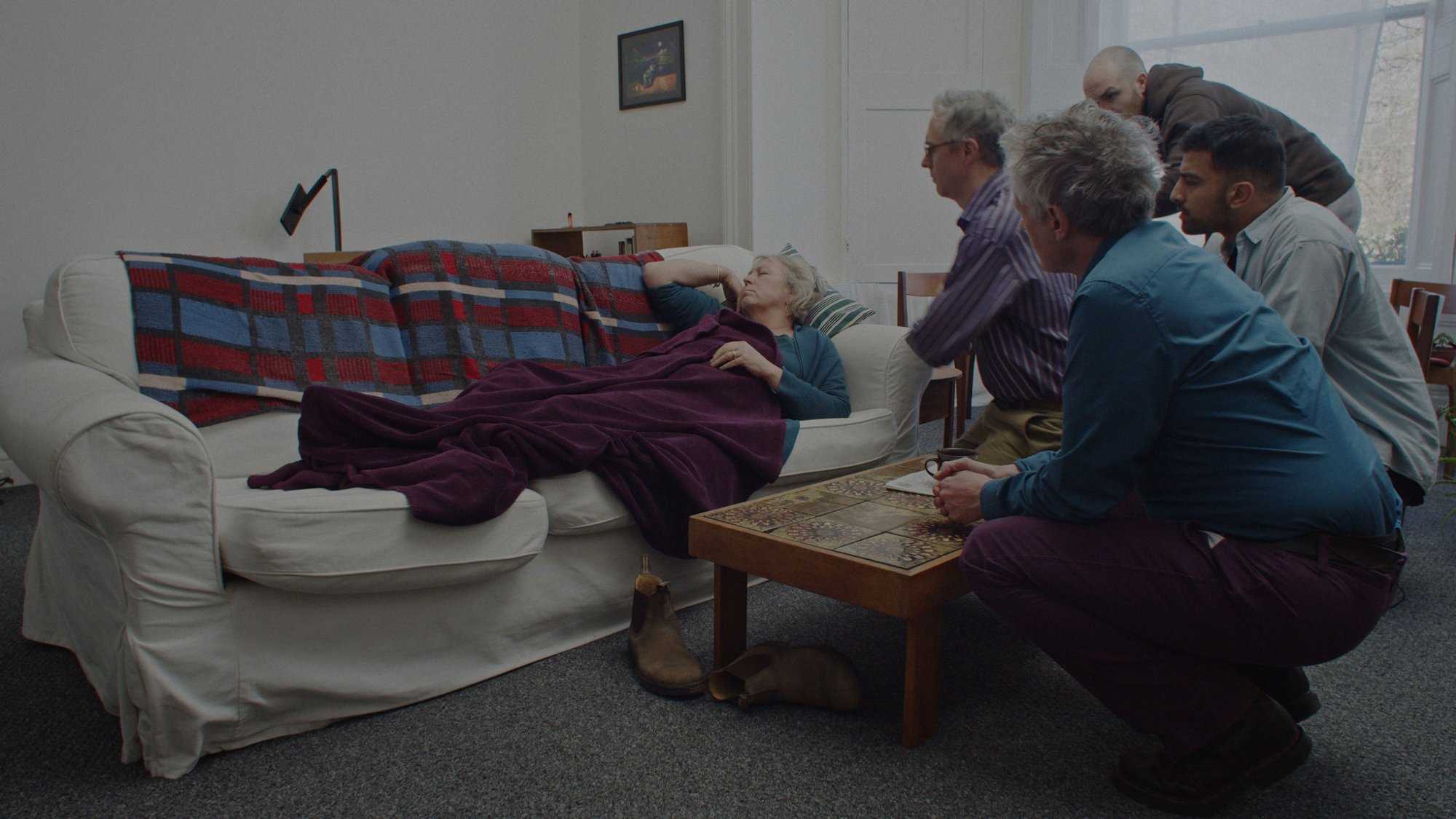 Still from The Directors: Anthony Donohoe, Marcus Coates (2022)