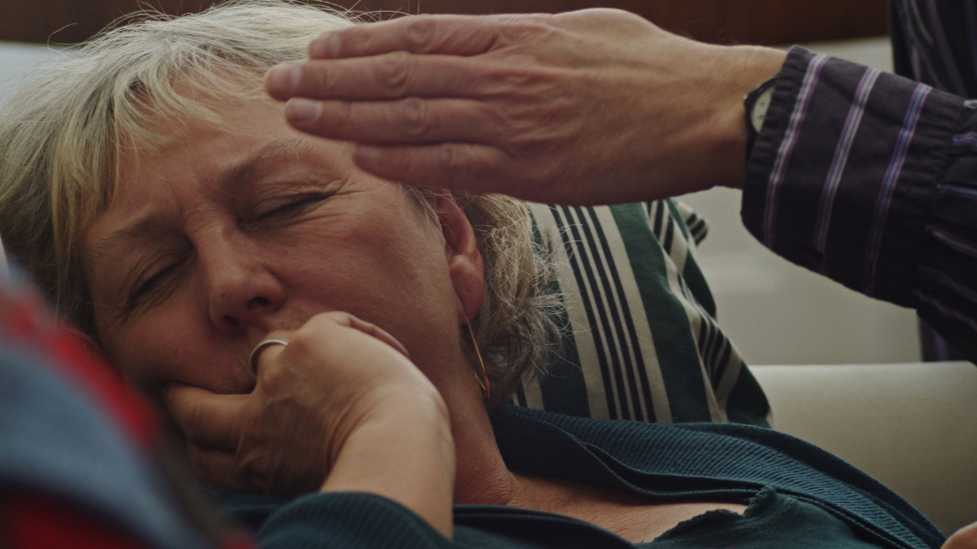 Still from The Directors: Anthony Donohoe, Marcus Coates (2022)