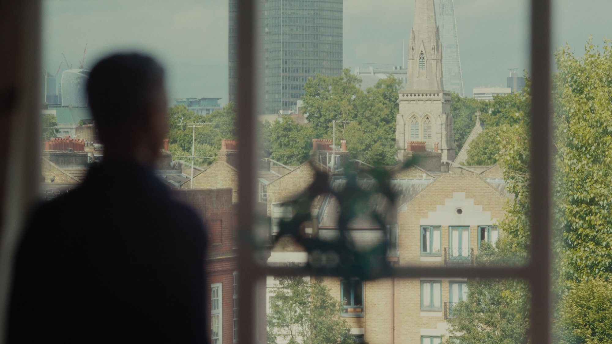 Still from The Directors: Lucy Dempster, Marcus Coates (2022)