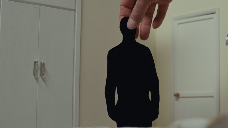 Still from The Directors: Lucy Dempster, Marcus Coates (2022)