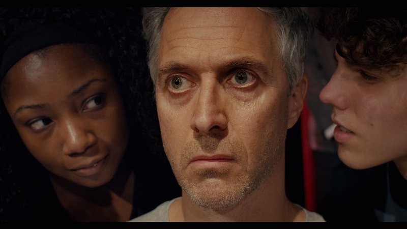 Still from The Directors: Marcus Gordon, Marcus Coates (2022)