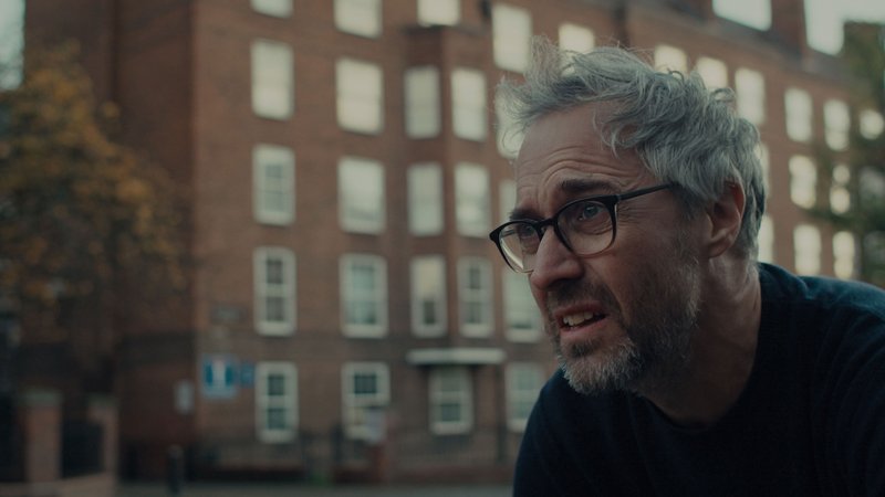 Still from The Directors: Stephen Groves, Marcus Coates (2022)