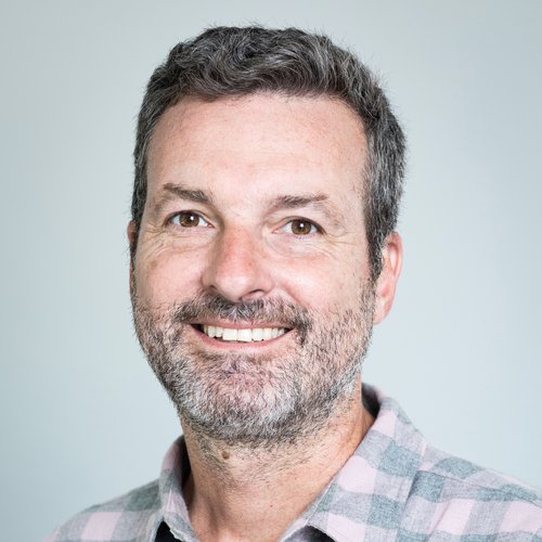 Portrait of David Carroll