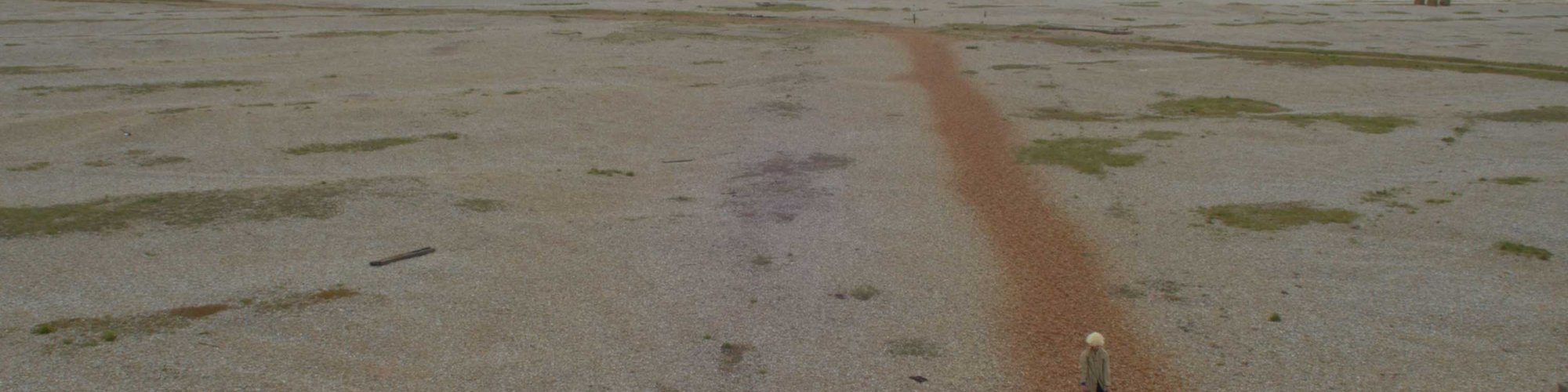 Screenshot of Paul Maheke, Mauve, Jim and John (2021).