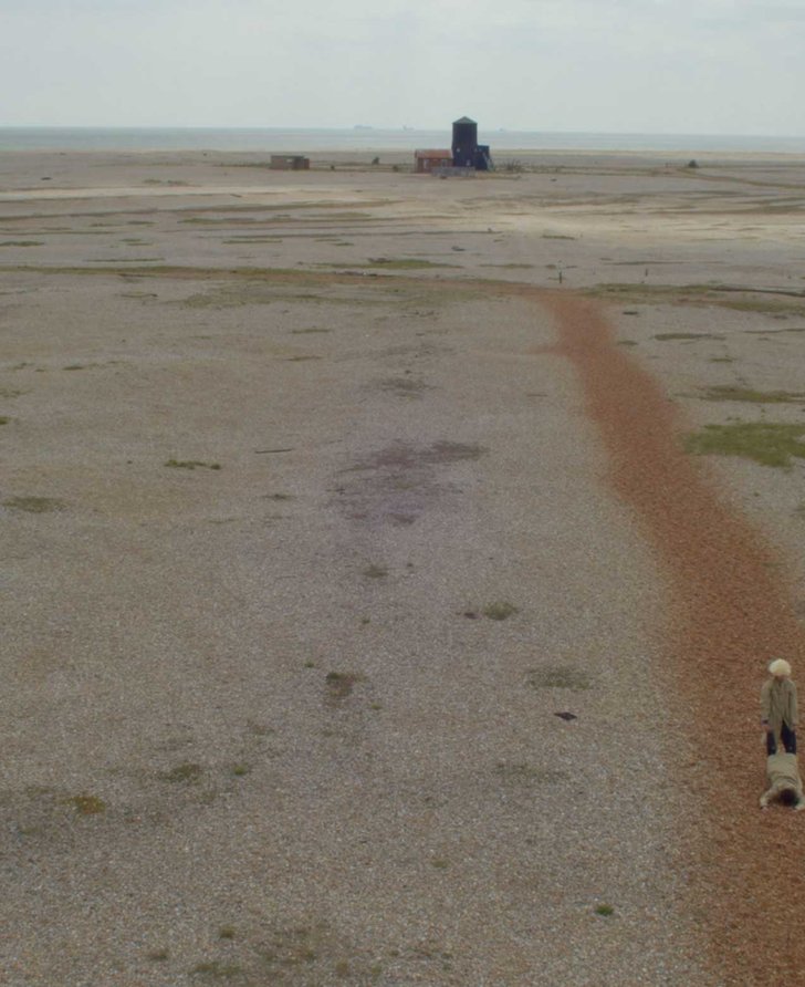 Screenshot of Paul Maheke, Mauve, Jim and John (2021).