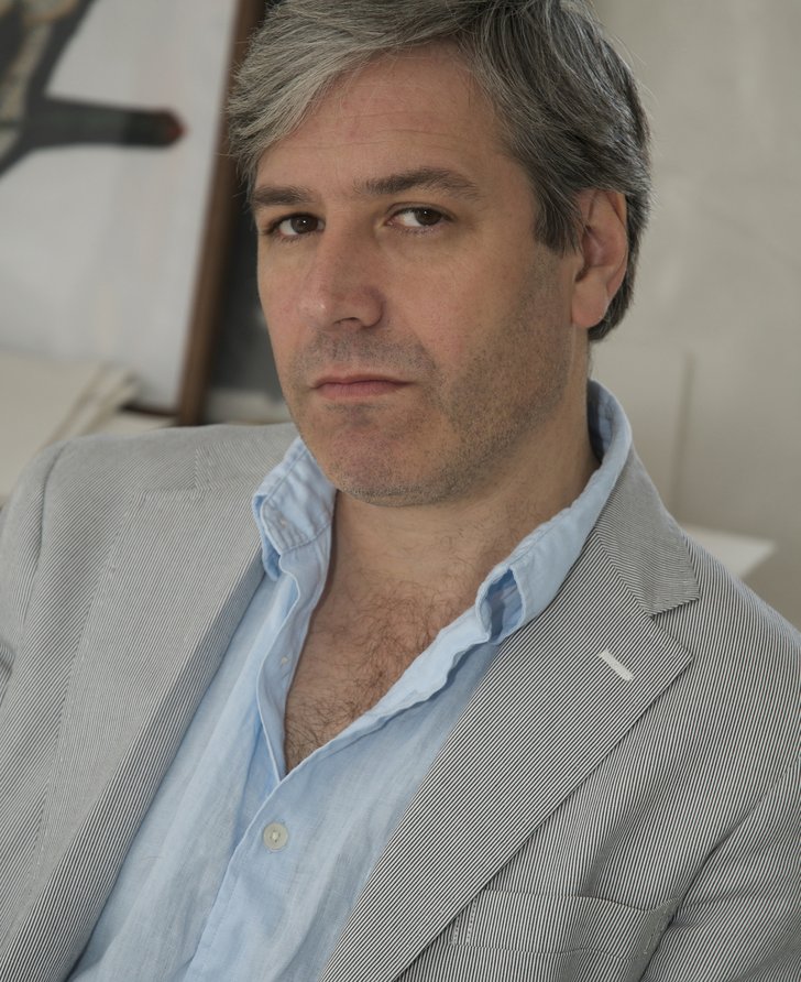 Image of Alan Kane, photograph: Jessica Mallock.