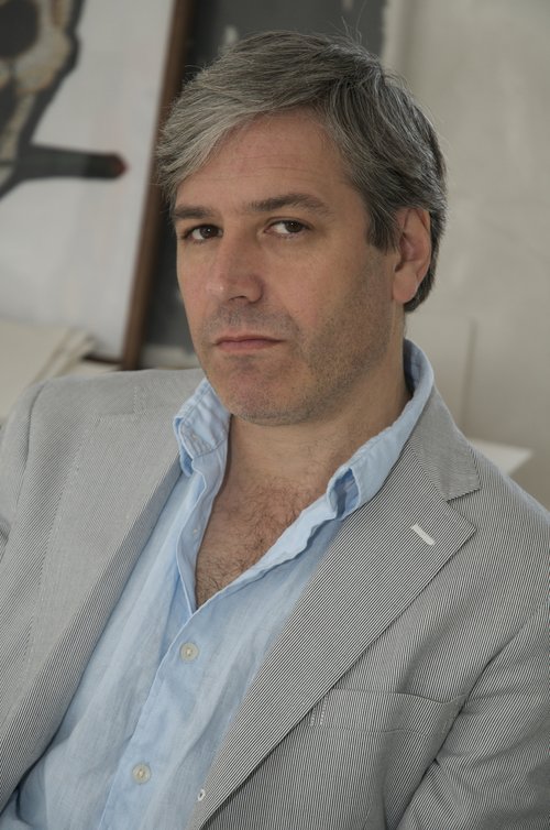 Image of Alan Kane, photograph: Jessica Mallock.