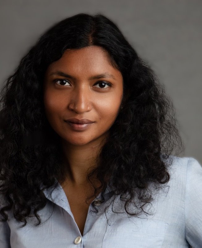 Portrait of Aparna Surendra