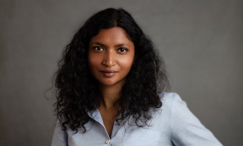 Portrait of Aparna Surendra