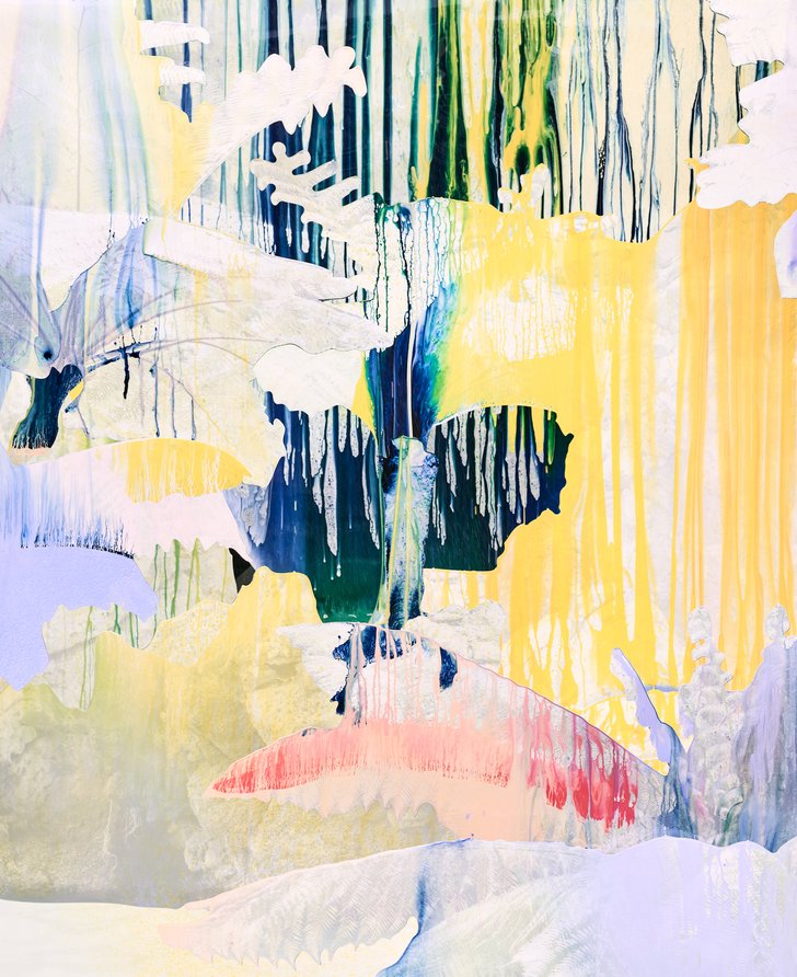 Still from The Story of Fixity (2025) by Noémie Goudal.