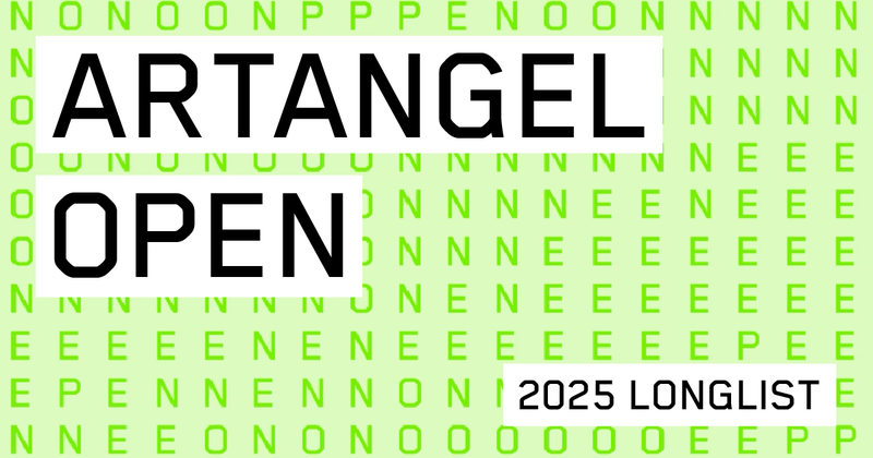 artangel is open Website