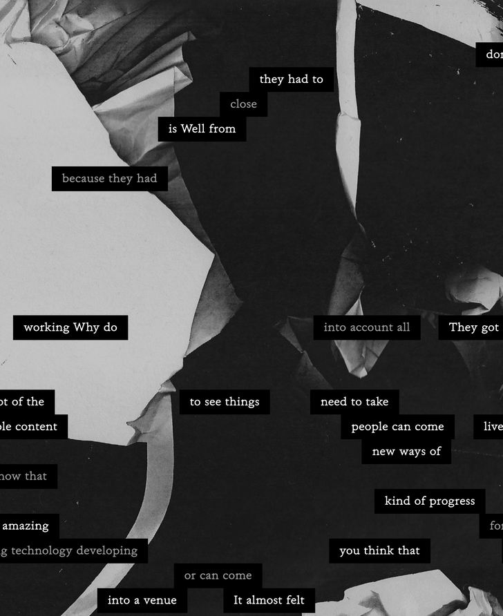 Imagery drawn from artwork 