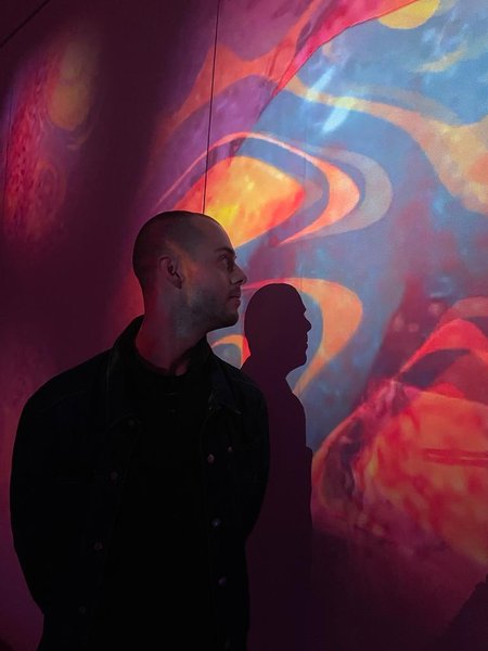 James Lenton - Administrative and Activity Coordinator