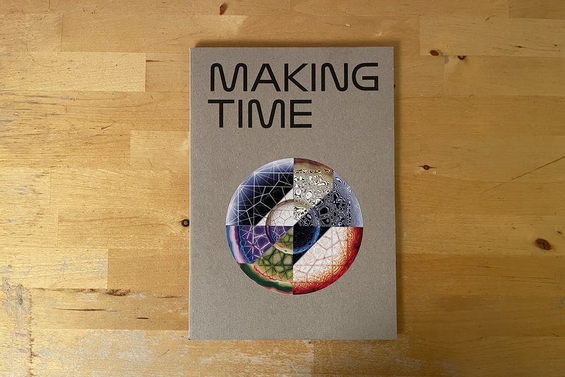 Front cover of Making Time Volume One