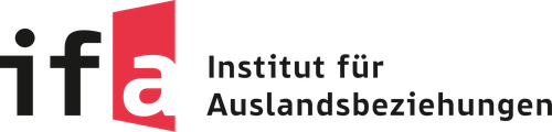 Institut for Auslandsbeziehungen (IFA) logo