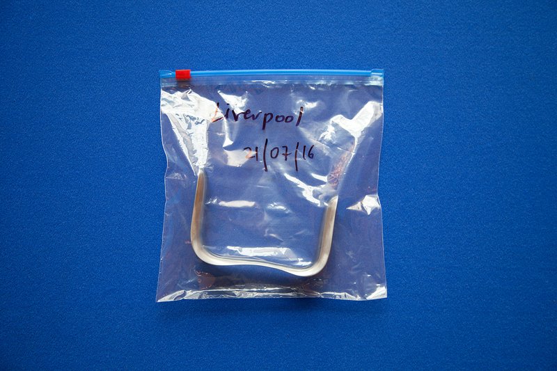 Image: Detail from Of Milk and Marble, Liverpool (2016), part of In the Shadow of the State. Photograph: Miriam O'Connor