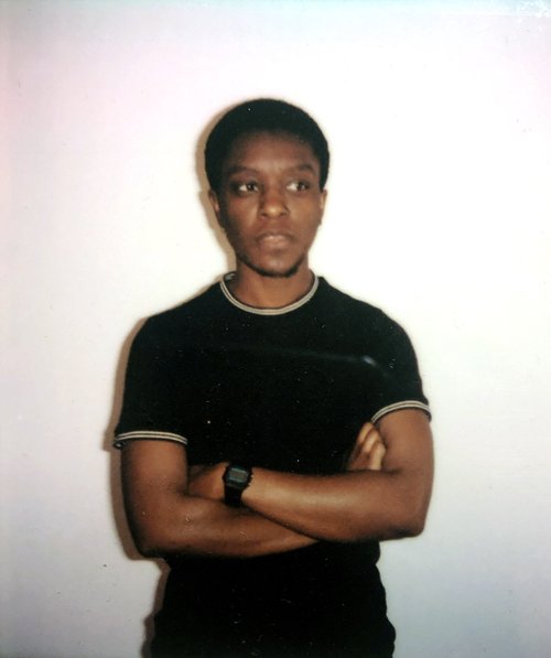 Portrait of Jay Bernard, courtesy of Ajamu X