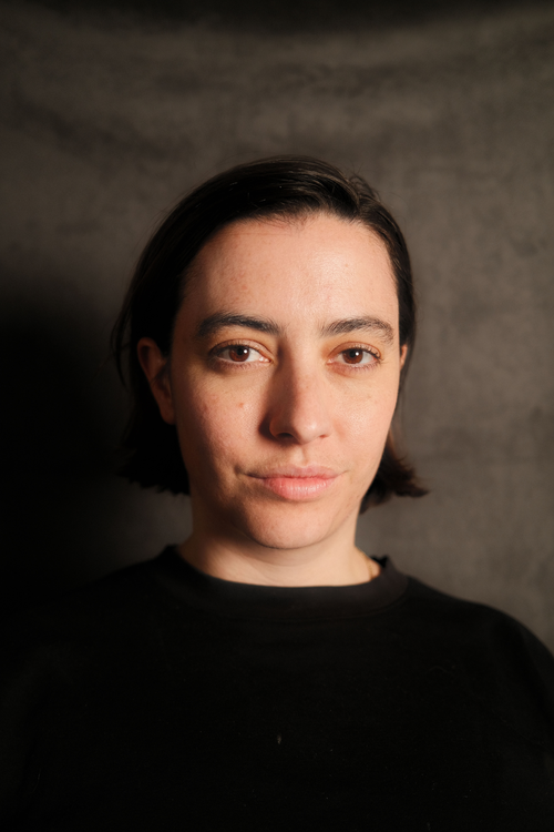 Portrait of Kari Paul