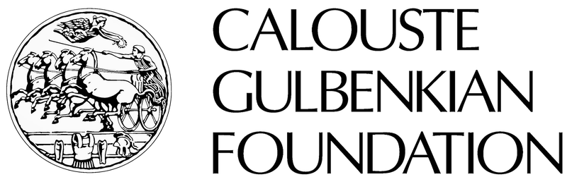 Calouste Gulbenkian Foundation logo