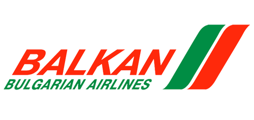 Balkan Bulgarian Airlines logo