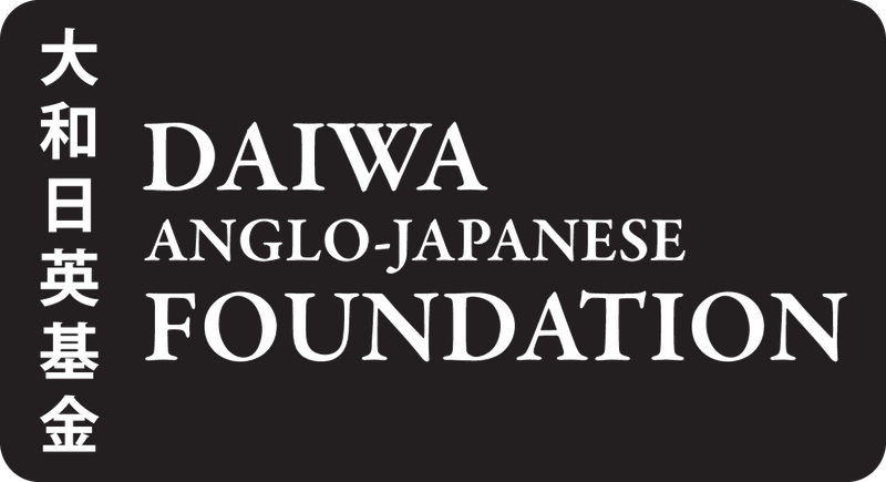 DAIWA Anglo-Japanese Foundation logo