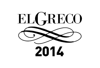 El Greco 2014 logo