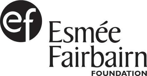 Esmée Fairbairn Foundation logo