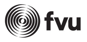 fvu black logo