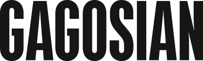 Gagosian Gallery logo