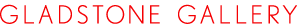 Gladstone Gallery logo