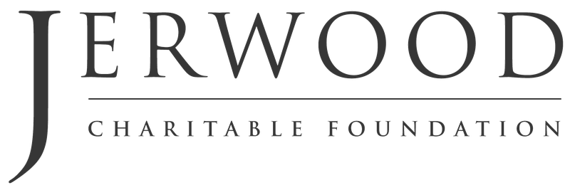 Jerwood charitable foundation logo