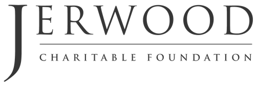 Jerwood charitable foundation logo