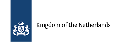 Kingdom of the Netherlands embassy logo