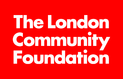 The London Community Foundation logo